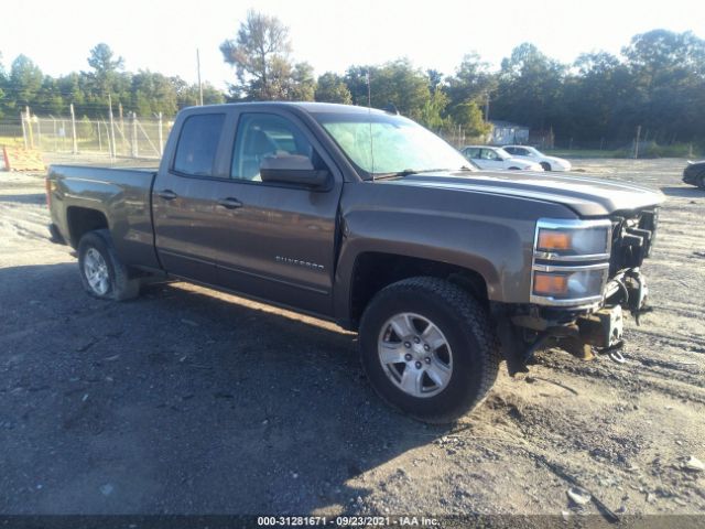 Photo 0 VIN: 1GCVKREH6FZ177952 - CHEVROLET SILVERADO 1500 