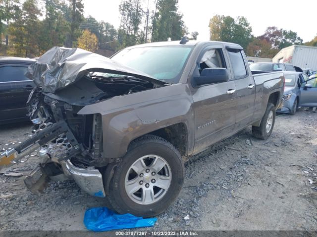 Photo 1 VIN: 1GCVKREH6FZ178504 - CHEVROLET SILVERADO 1500 