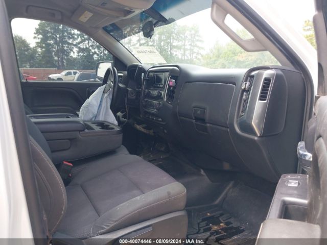 Photo 4 VIN: 1GCVKREH6FZ205491 - CHEVROLET SILVERADO 