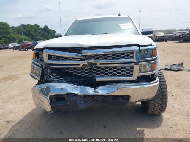 Photo 5 VIN: 1GCVKREH6FZ205491 - CHEVROLET SILVERADO 