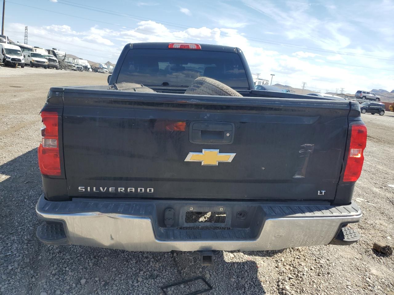 Photo 5 VIN: 1GCVKREH6FZ206754 - CHEVROLET SILVERADO 