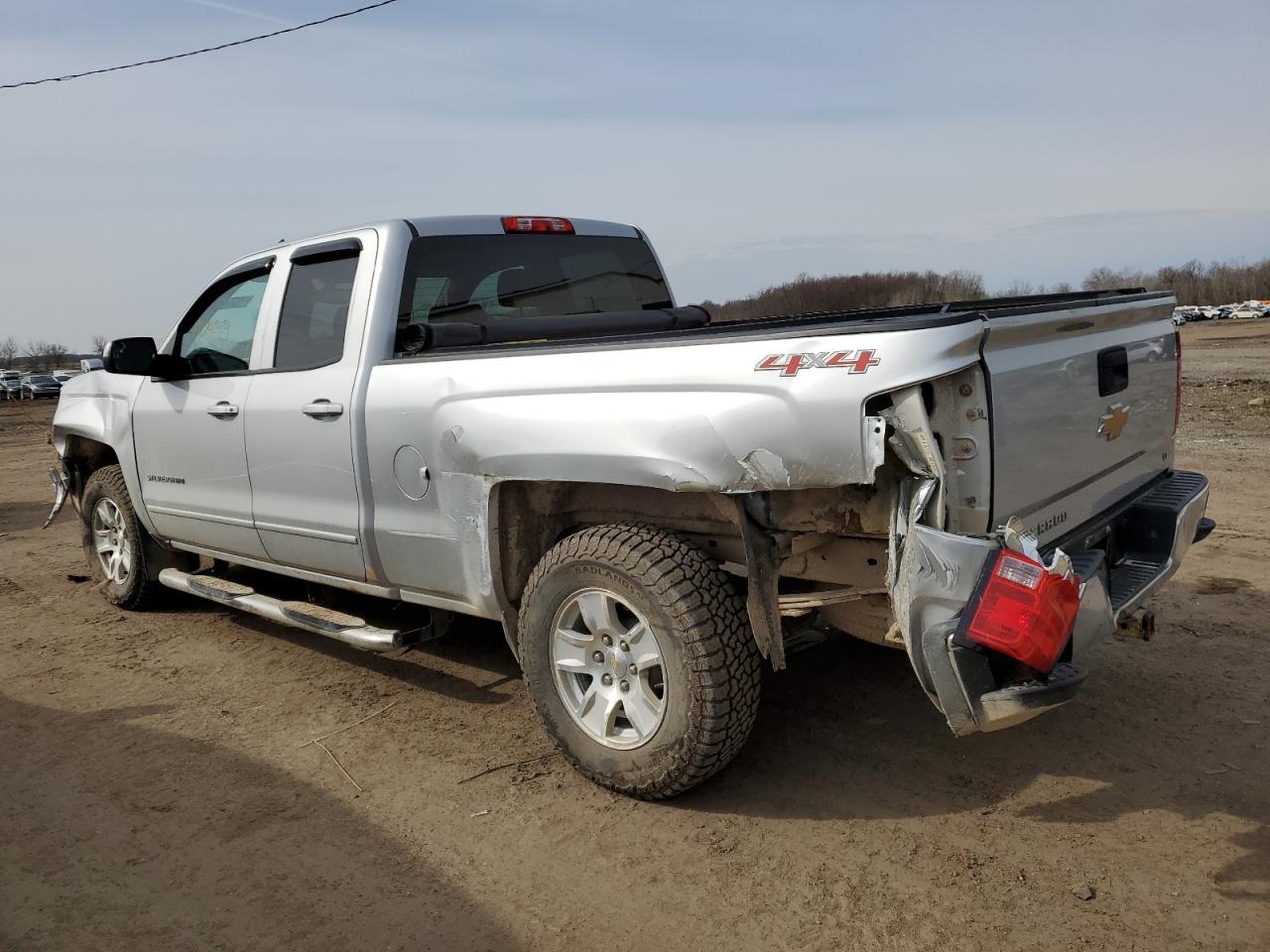 Photo 1 VIN: 1GCVKREH6FZ209735 - CHEVROLET SILVERADO 