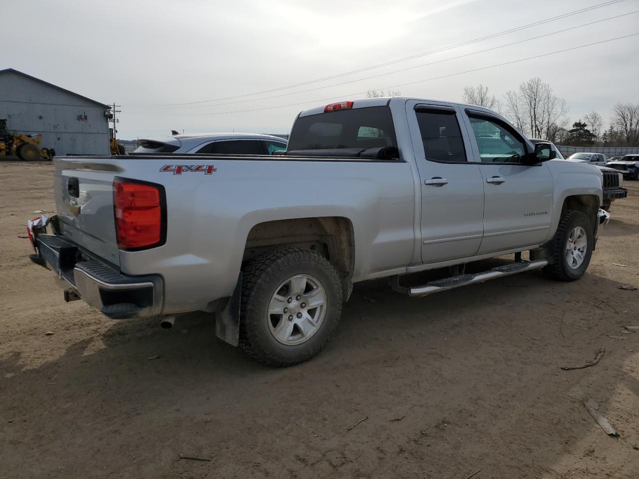 Photo 2 VIN: 1GCVKREH6FZ209735 - CHEVROLET SILVERADO 