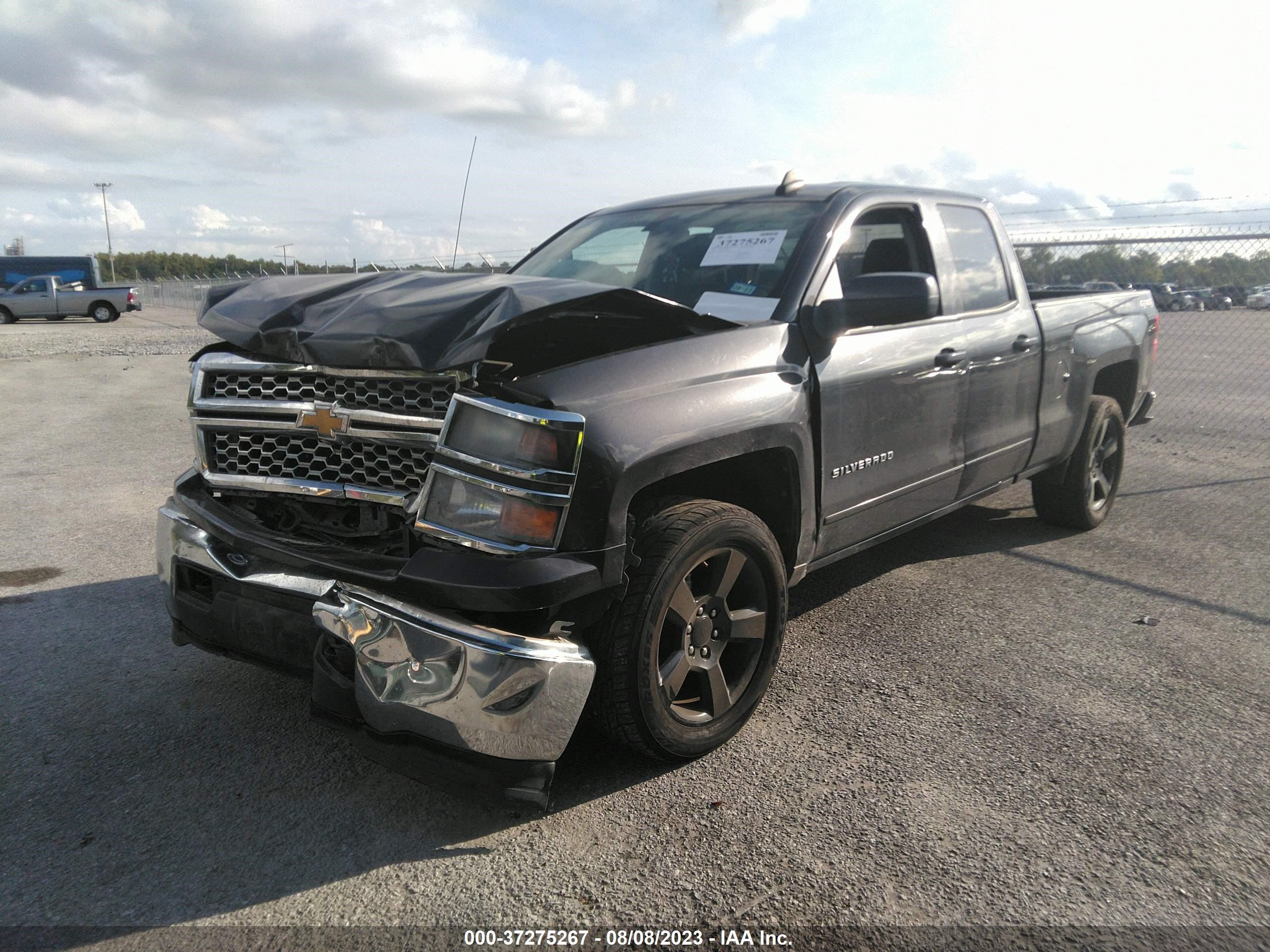 Photo 1 VIN: 1GCVKREH6FZ269109 - CHEVROLET SILVERADO 