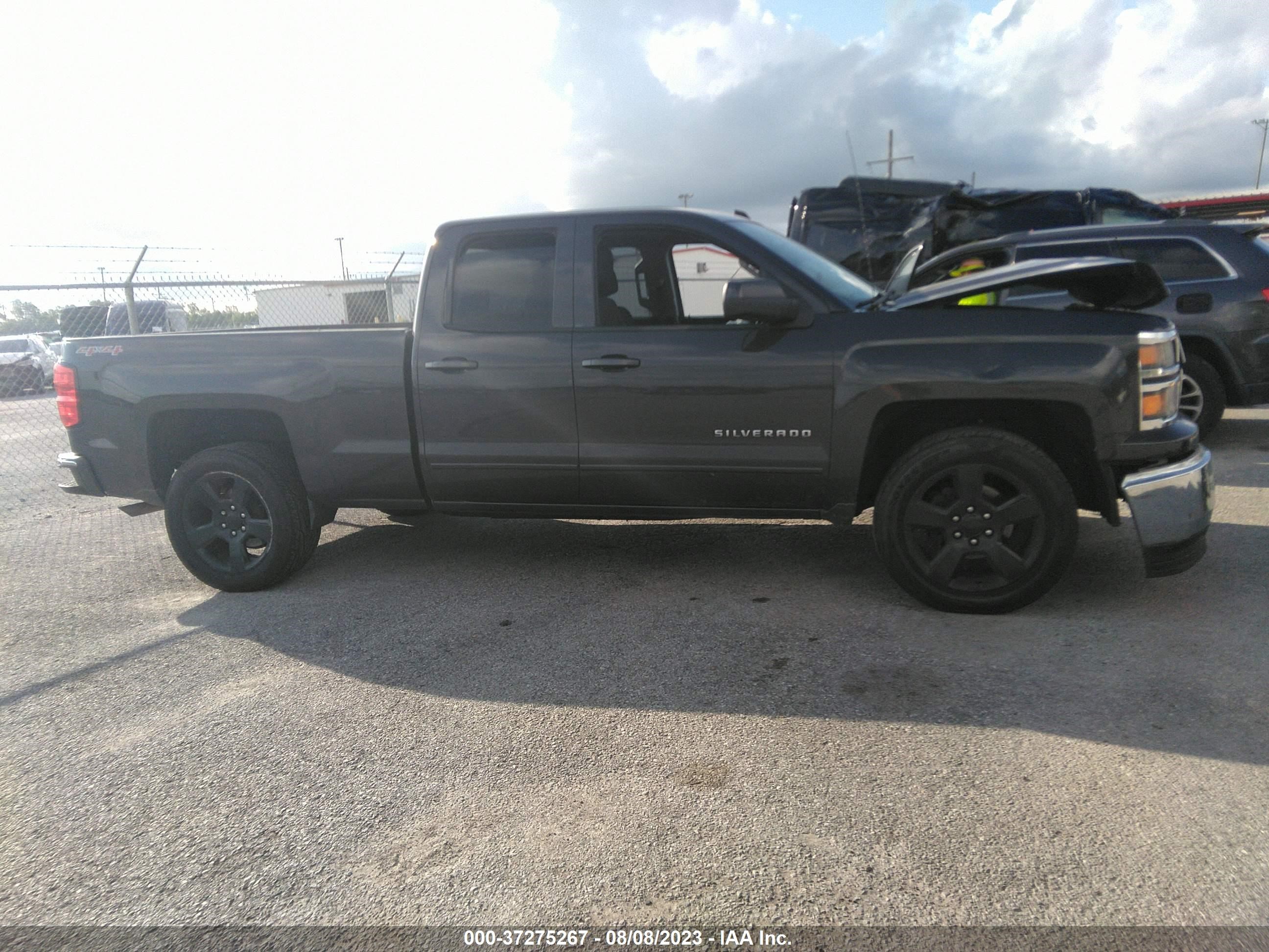 Photo 12 VIN: 1GCVKREH6FZ269109 - CHEVROLET SILVERADO 