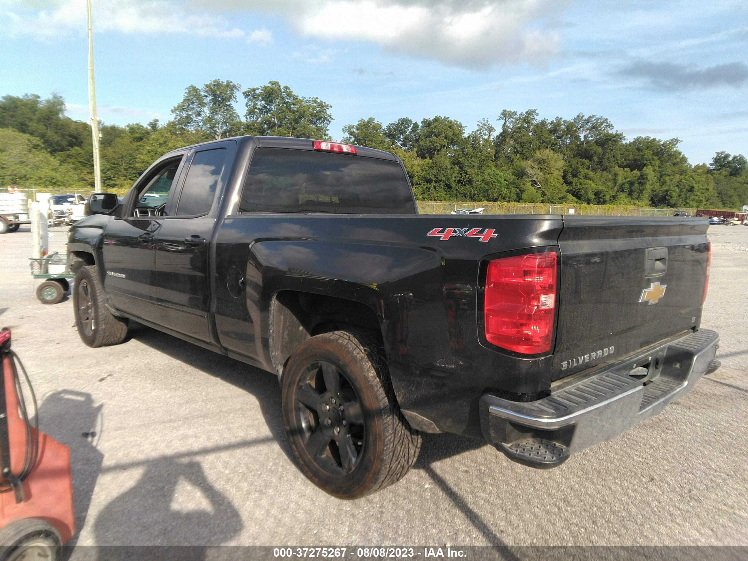 Photo 2 VIN: 1GCVKREH6FZ269109 - CHEVROLET SILVERADO 