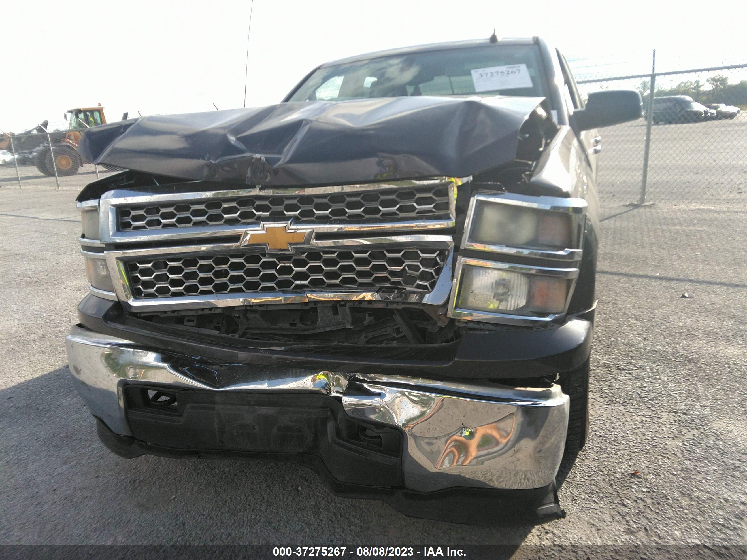 Photo 5 VIN: 1GCVKREH6FZ269109 - CHEVROLET SILVERADO 