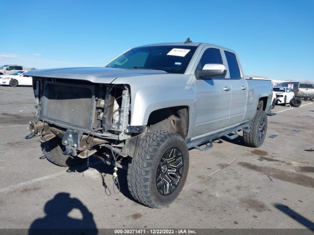 Photo 1 VIN: 1GCVKREH6FZ305557 - CHEVROLET SILVERADO 1500 