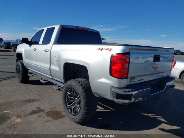 Photo 2 VIN: 1GCVKREH6FZ305557 - CHEVROLET SILVERADO 1500 