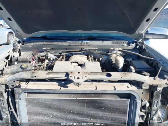 Photo 9 VIN: 1GCVKREH6FZ305557 - CHEVROLET SILVERADO 1500 