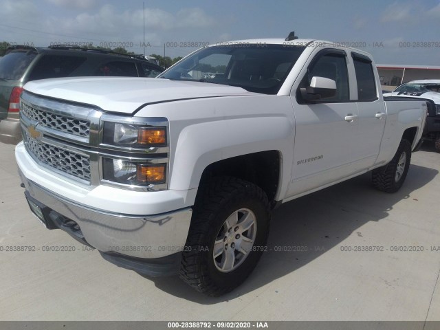 Photo 1 VIN: 1GCVKREH6FZ310158 - CHEVROLET SILVERADO 1500 