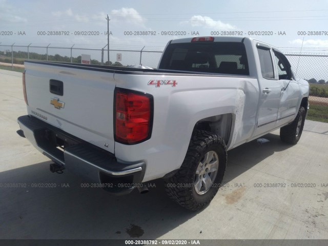 Photo 3 VIN: 1GCVKREH6FZ310158 - CHEVROLET SILVERADO 1500 