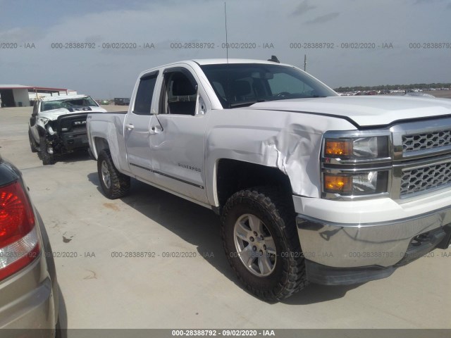 Photo 5 VIN: 1GCVKREH6FZ310158 - CHEVROLET SILVERADO 1500 