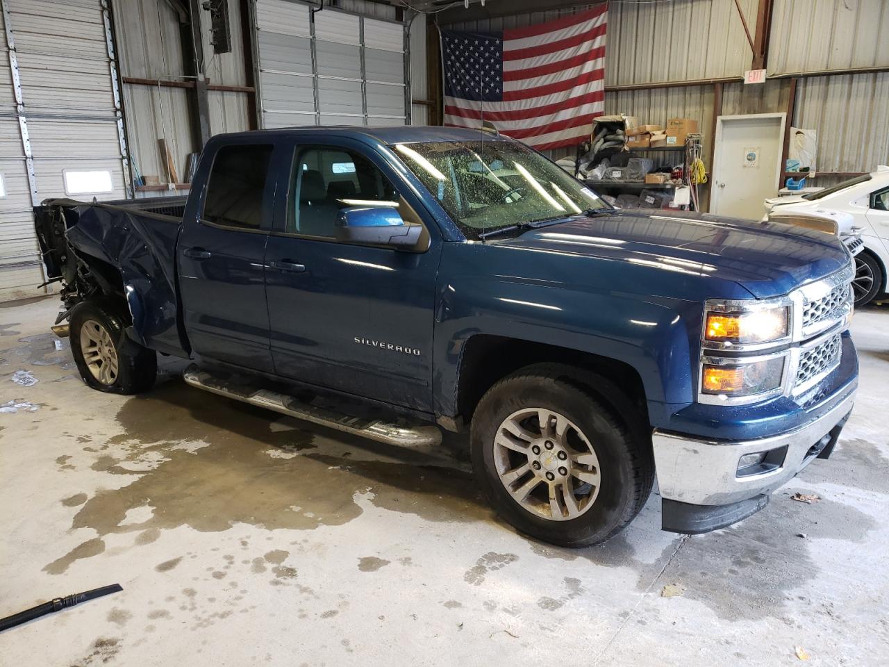 Photo 3 VIN: 1GCVKREH6FZ343306 - CHEVROLET SILVERADO 