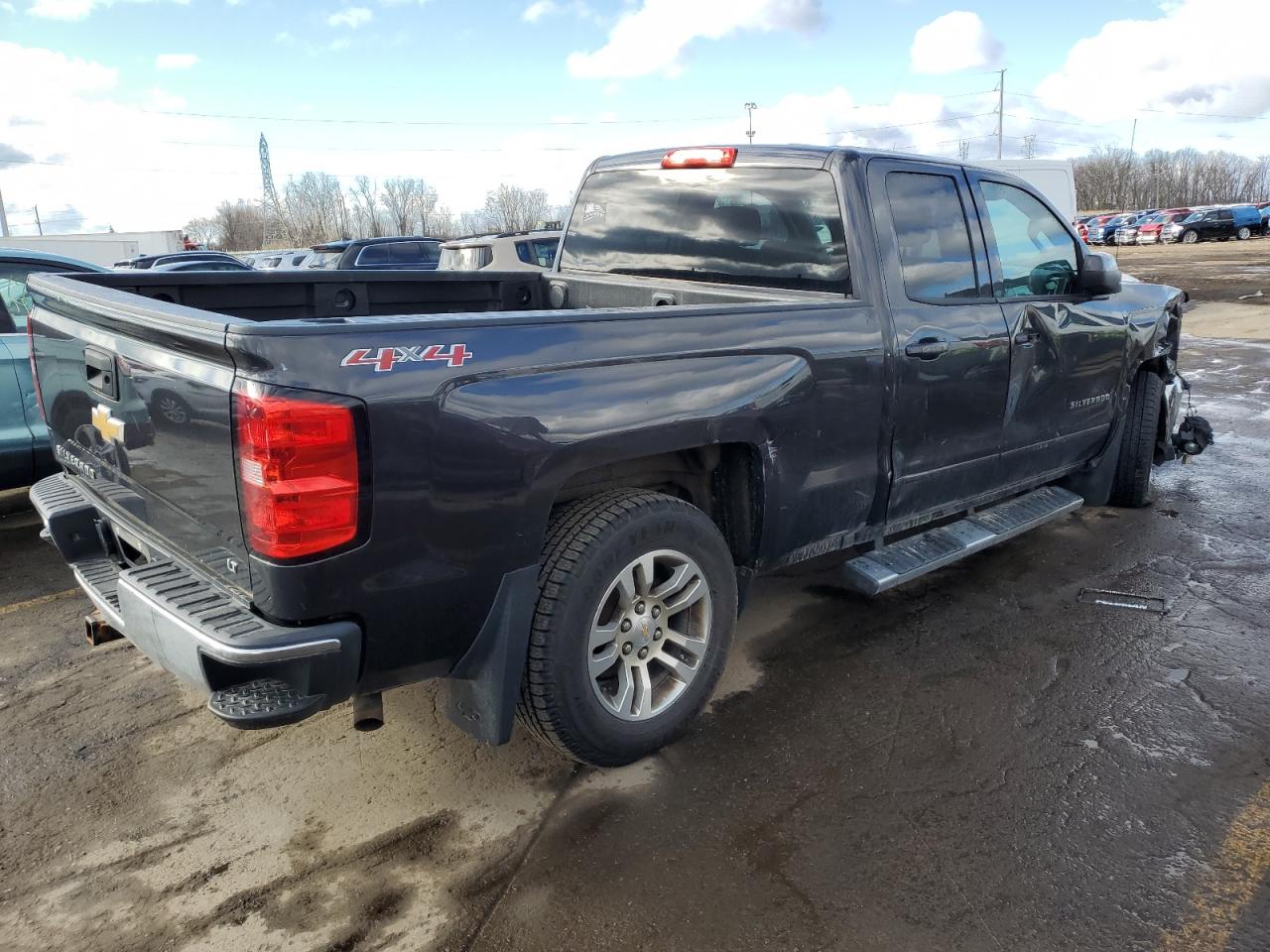 Photo 2 VIN: 1GCVKREH6GZ131135 - CHEVROLET SILVERADO 