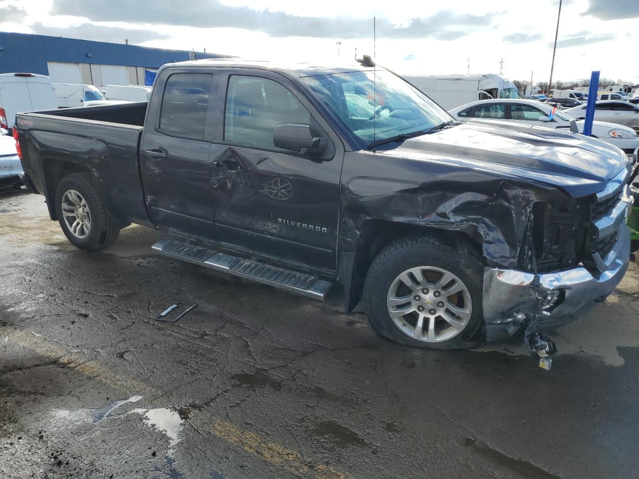 Photo 3 VIN: 1GCVKREH6GZ131135 - CHEVROLET SILVERADO 