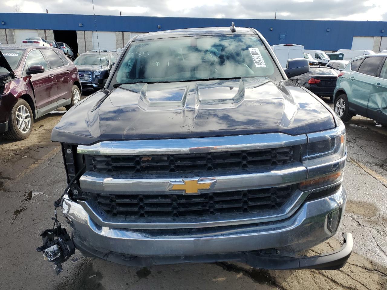 Photo 4 VIN: 1GCVKREH6GZ131135 - CHEVROLET SILVERADO 