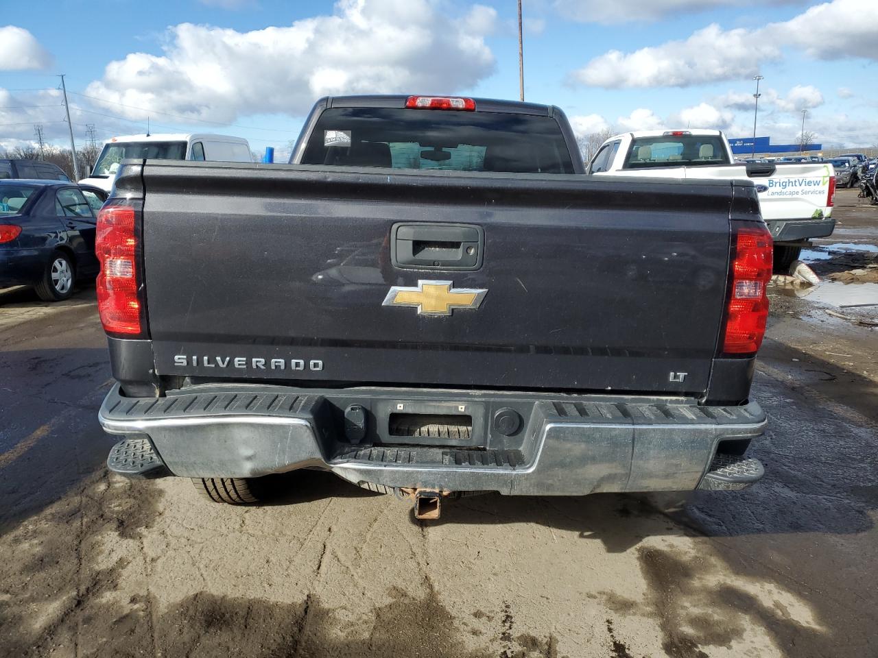 Photo 5 VIN: 1GCVKREH6GZ131135 - CHEVROLET SILVERADO 