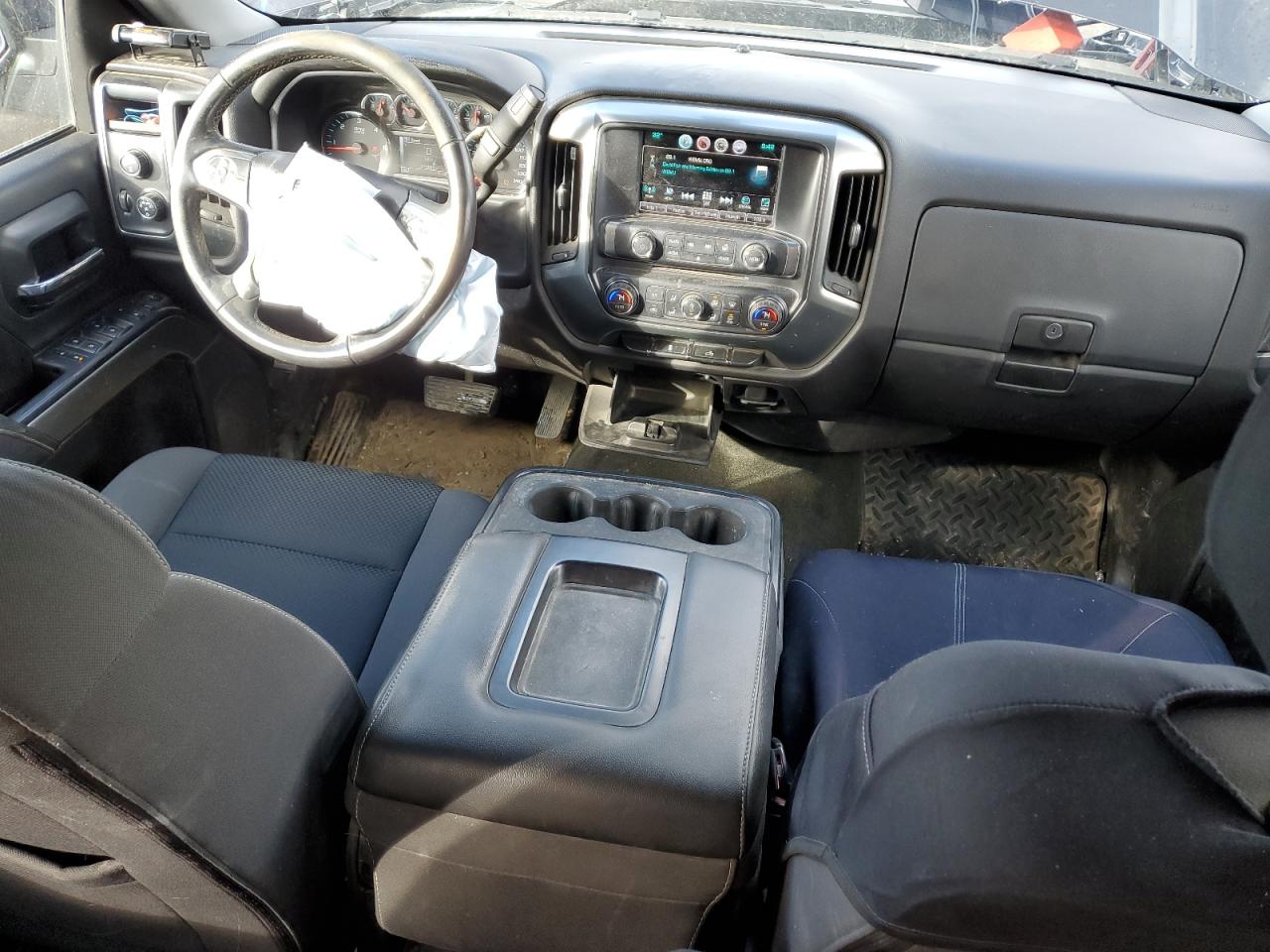 Photo 7 VIN: 1GCVKREH6GZ131135 - CHEVROLET SILVERADO 