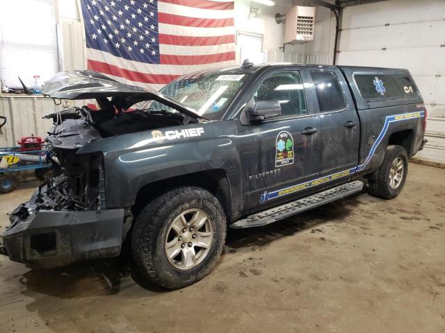 Photo 0 VIN: 1GCVKREH6HZ307439 - CHEVROLET SILVERADO 