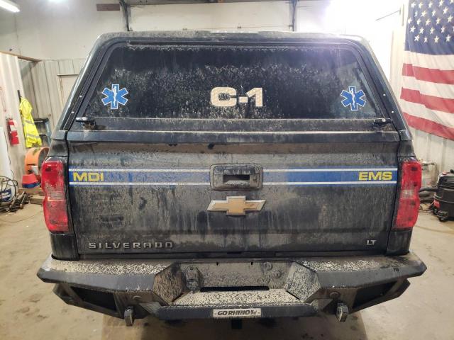 Photo 5 VIN: 1GCVKREH6HZ307439 - CHEVROLET SILVERADO 