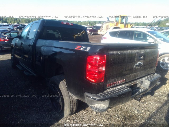 Photo 2 VIN: 1GCVKREH6JZ168127 - CHEVROLET SILVERADO 1500 