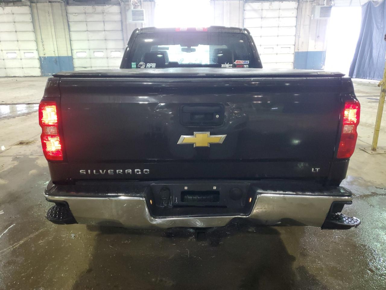 Photo 5 VIN: 1GCVKREH6JZ187938 - CHEVROLET SILVERADO 