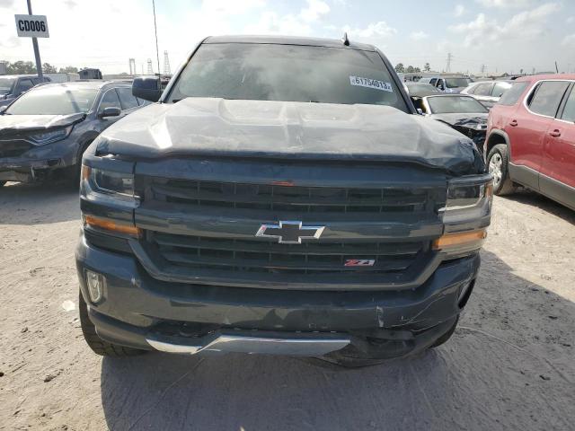 Photo 4 VIN: 1GCVKREH6JZ240198 - CHEVROLET SILVERADO 