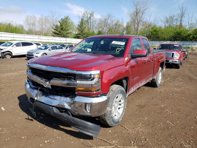 Photo 1 VIN: 1GCVKREH6JZ248706 - CHEVROLET SILVERADO 