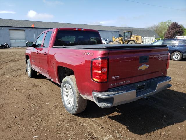 Photo 2 VIN: 1GCVKREH6JZ248706 - CHEVROLET SILVERADO 