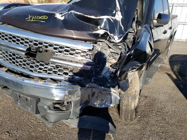 Photo 8 VIN: 1GCVKREH7EZ134364 - CHEVROLET SILVERADO 