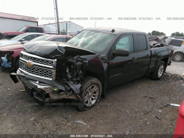 Photo 1 VIN: 1GCVKREH7EZ297791 - CHEVROLET SILVERADO 1500 