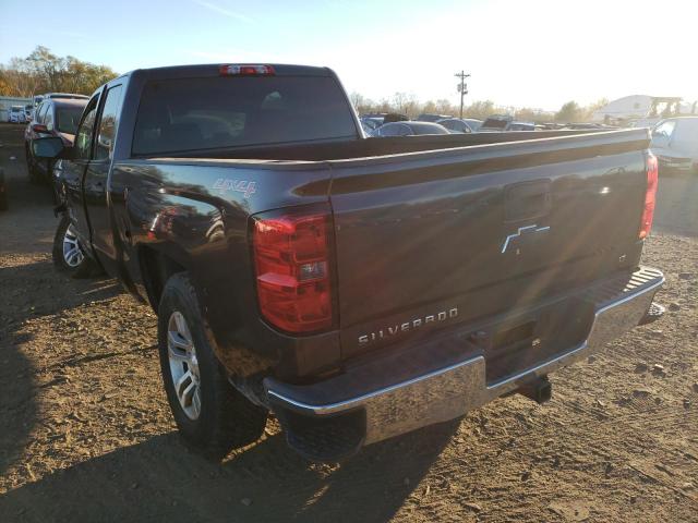 Photo 2 VIN: 1GCVKREH7EZ297869 - CHEVROLET SILVERADO 