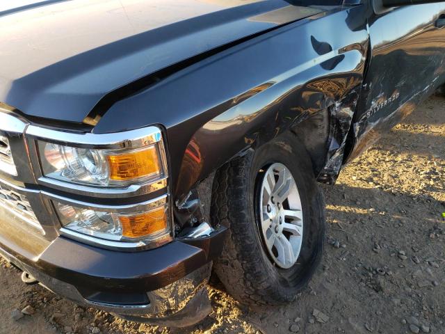 Photo 8 VIN: 1GCVKREH7EZ297869 - CHEVROLET SILVERADO 