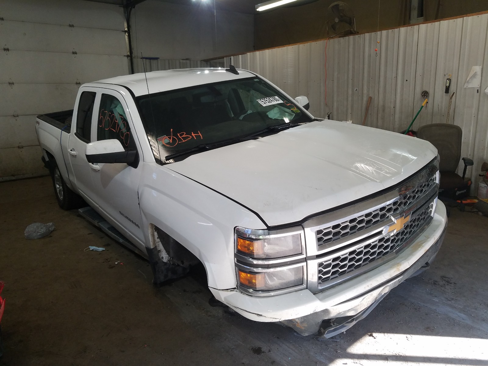 Photo 0 VIN: 1GCVKREH7FZ395849 - CHEVROLET SILVERADO 