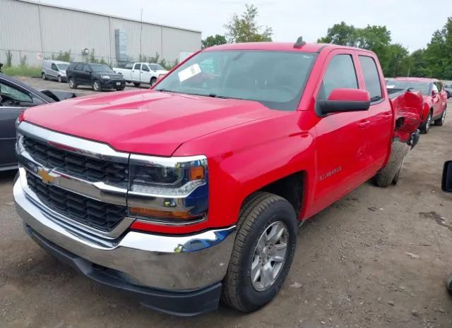 Photo 1 VIN: 1GCVKREH7GZ157355 - CHEVROLET SILVERADO 1500 