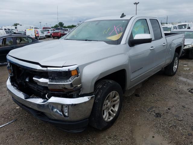 Photo 1 VIN: 1GCVKREH7GZ351268 - CHEVROLET SILVERADO 