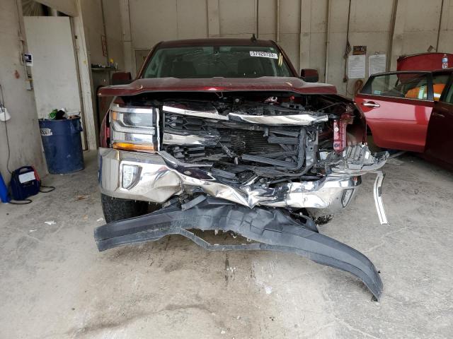 Photo 4 VIN: 1GCVKREH7HZ211769 - CHEVROLET SILVERADO 