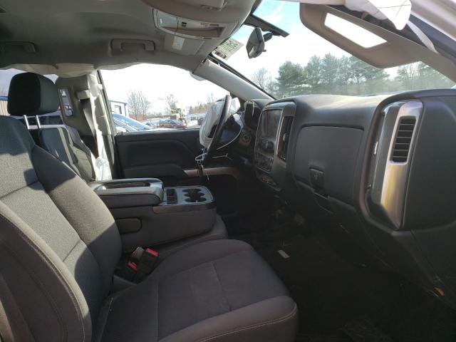 Photo 4 VIN: 1GCVKREH7HZ314366 - CHEVROLET SILVERADO 