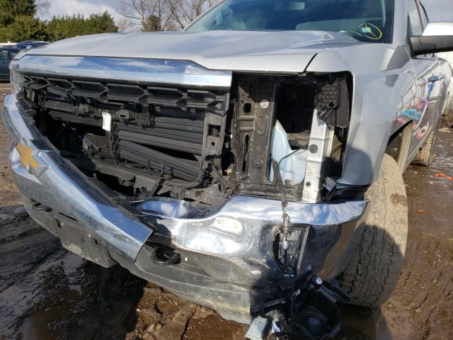 Photo 8 VIN: 1GCVKREH7HZ314366 - CHEVROLET SILVERADO 