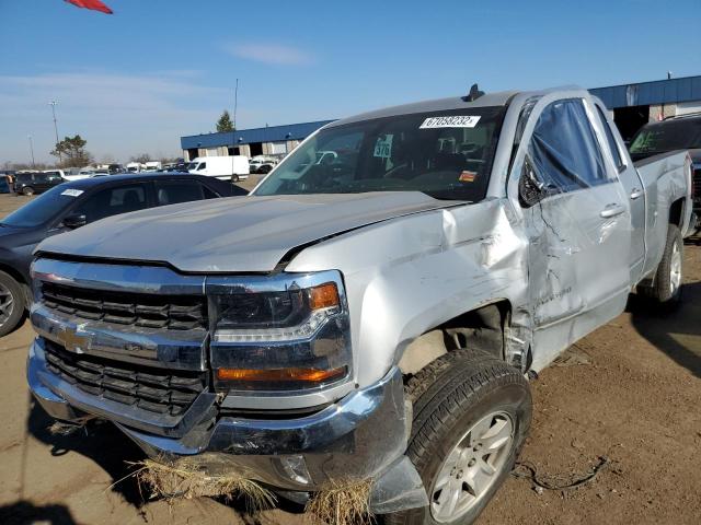 Photo 1 VIN: 1GCVKREH7JZ243725 - CHEVROLET 1500 SILVE 