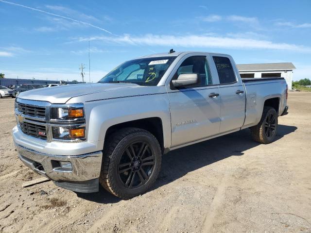 Photo 1 VIN: 1GCVKREH8EZ100174 - CHEVROLET SILVERADO 