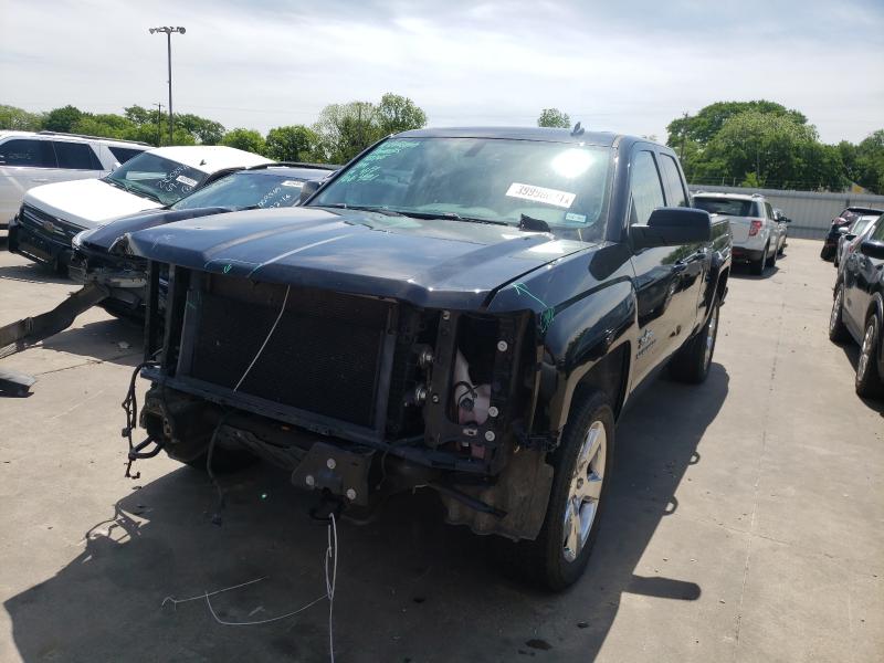 Photo 1 VIN: 1GCVKREH8EZ109456 - CHEVROLET SILVERADO 