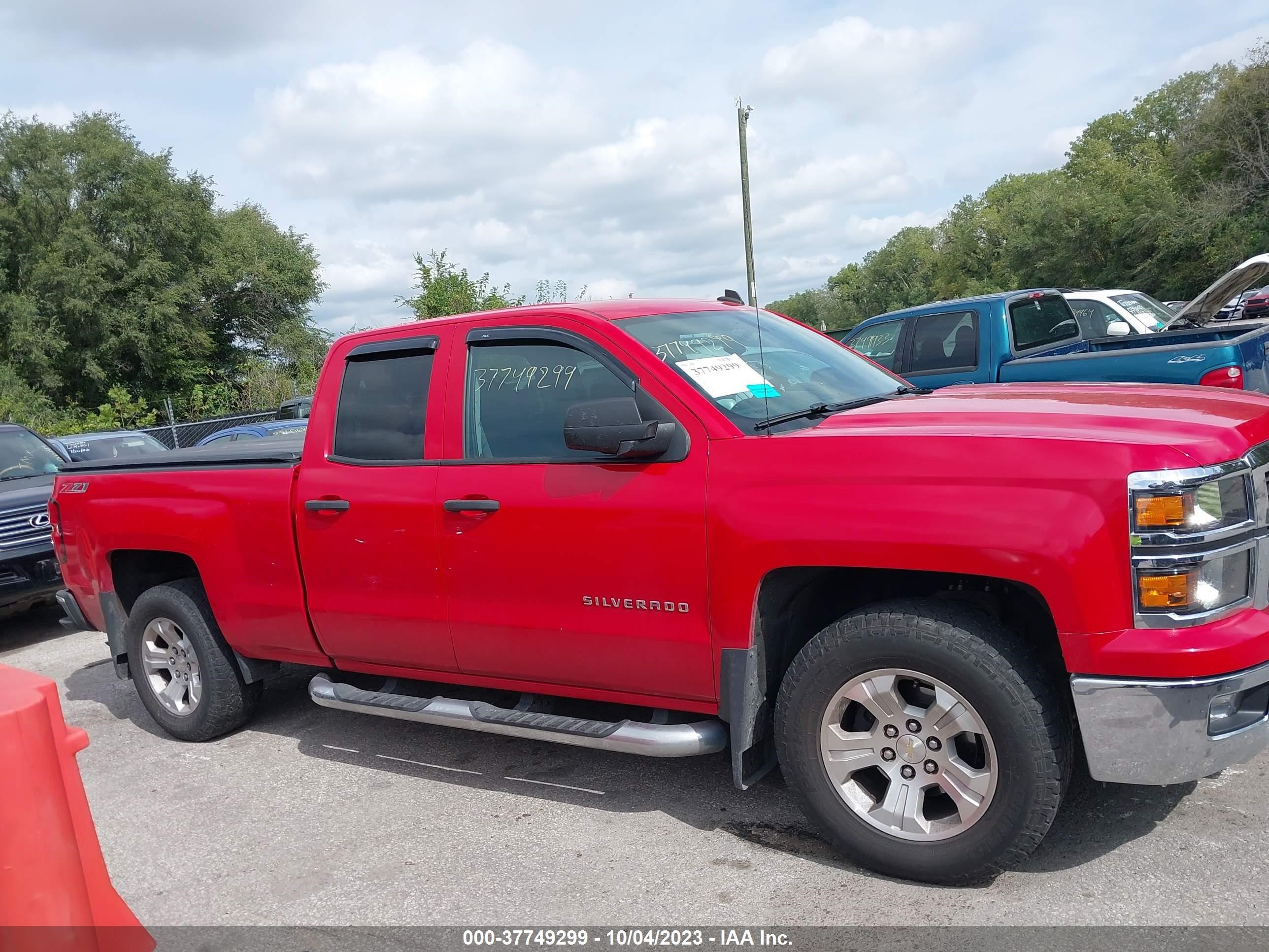 Photo 13 VIN: 1GCVKREH8EZ202431 - CHEVROLET SILVERADO 