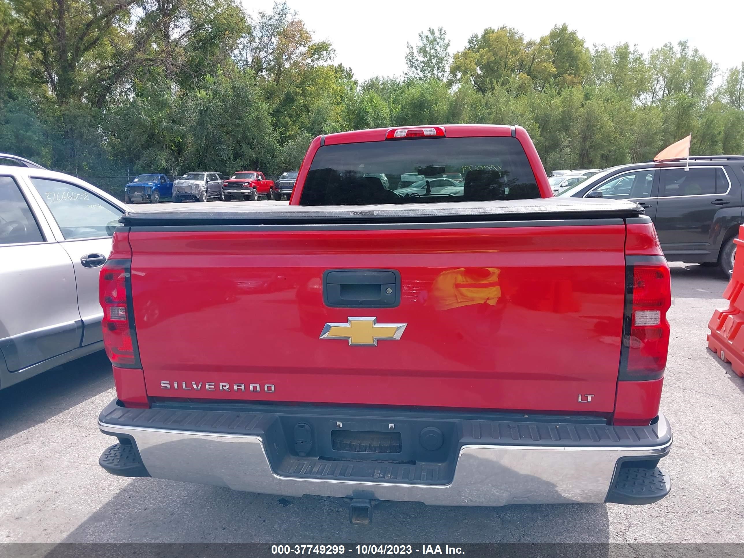 Photo 16 VIN: 1GCVKREH8EZ202431 - CHEVROLET SILVERADO 