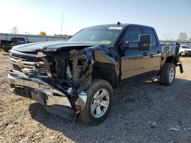 Photo 1 VIN: 1GCVKREH8EZ206298 - CHEVROLET SILVERADO 