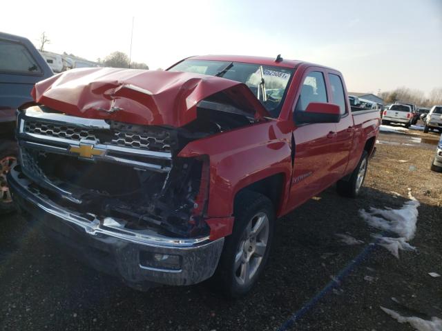 Photo 1 VIN: 1GCVKREH8EZ368979 - CHEVROLET SILVERADO 