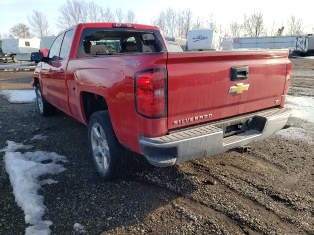 Photo 2 VIN: 1GCVKREH8EZ368979 - CHEVROLET SILVERADO 