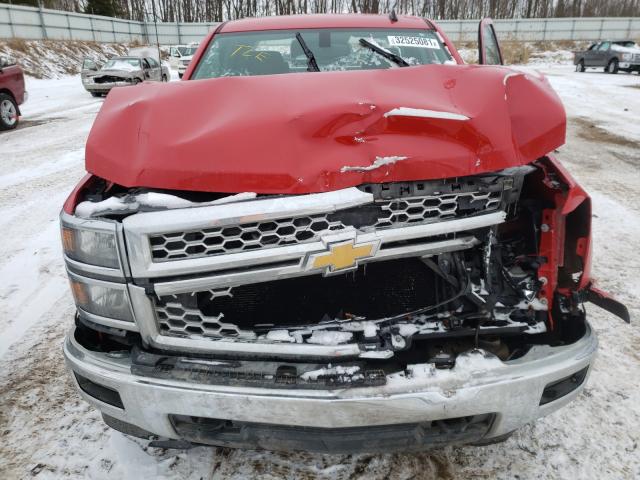 Photo 6 VIN: 1GCVKREH8EZ368979 - CHEVROLET SILVERADO 