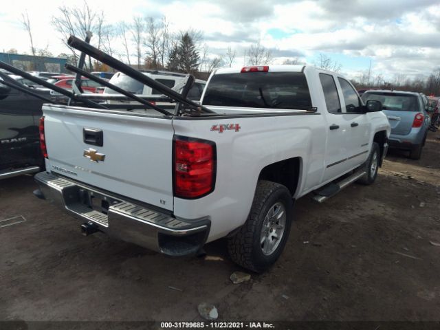 Photo 3 VIN: 1GCVKREH8EZ400149 - CHEVROLET SILVERADO 1500 